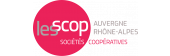 Logo les SCOP Société Auvergne-Rhône-Alpes