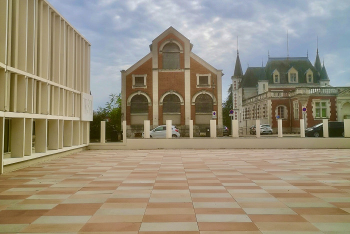 La Cantine Poulain, futur lieu totem de l&#039;innovation à Blois : un projet solidement concerté