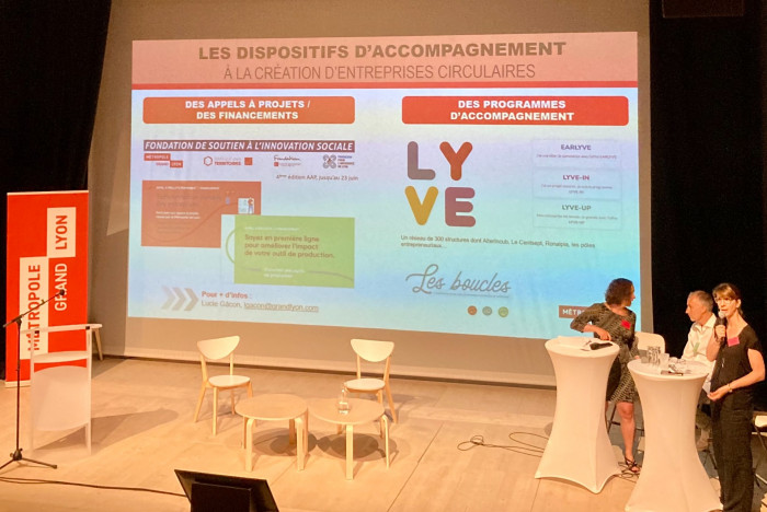 Une seconde participation aux rencontres des entreprises qui se transforment pour Fair[e] Ici !