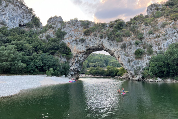 Nouvelle mission pour Fair[e] ici ! dans les Gorges de l&#039;Ardèche