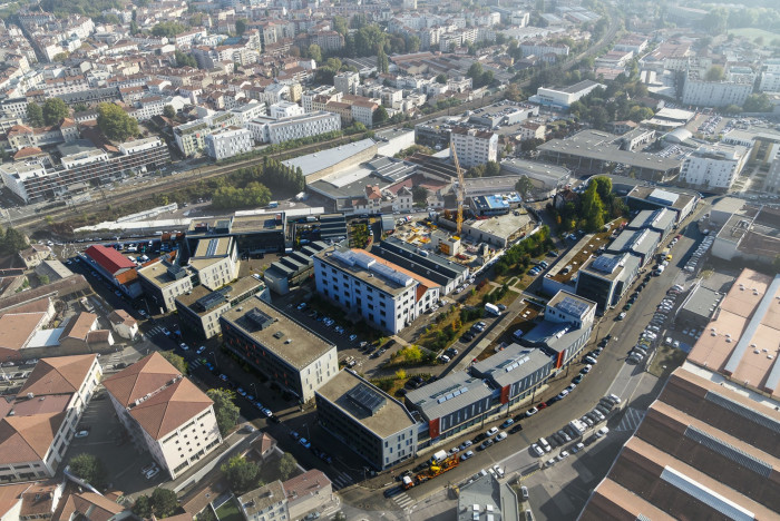 Fair[e] ici prend ses quartiers à Lyon