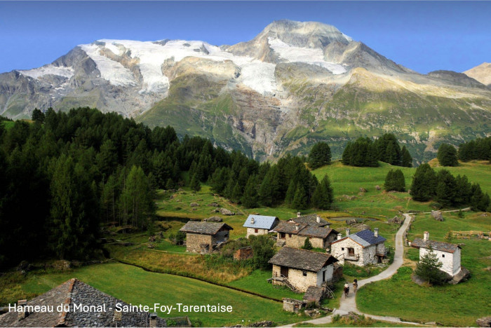 Une économie durable dans les territoires de montagnes