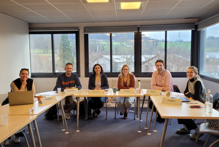 Comité de sélection Ronalpia Ouest Lyonnais