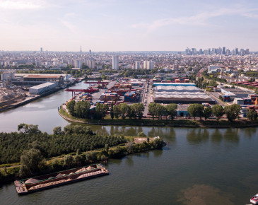 Nouvelle mission pour le compte de l'EPT Boucle Nord de Seine