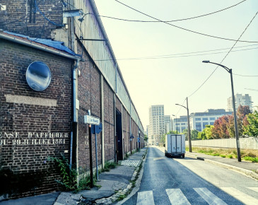 Programmation de la ZAC des Grésillons à Gennevilliers (92)