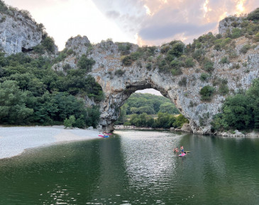 Nouvelle mission pour Fair[e] ici ! dans les Gorges de l&#039;Ardèche