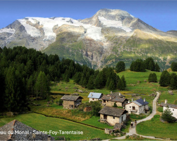 Une économie durable dans les territoires de montagnes