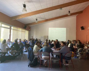 Un nouvel atelier de co-construction dans le Cantal