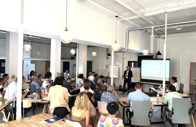 Séminaire d&#039;attractivité de la CUCM