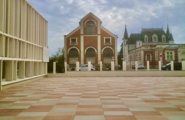 La Cantine Poulain, futur lieu totem de l&#039;innovation à Blois : un projet solidement concerté