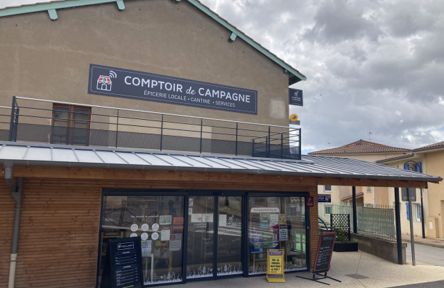 Fair[e] ici ! en visite chez Comptoir de Campagne