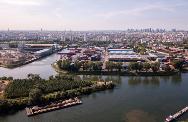 Nouvelle mission pour le compte de l'EPT Boucle Nord de Seine