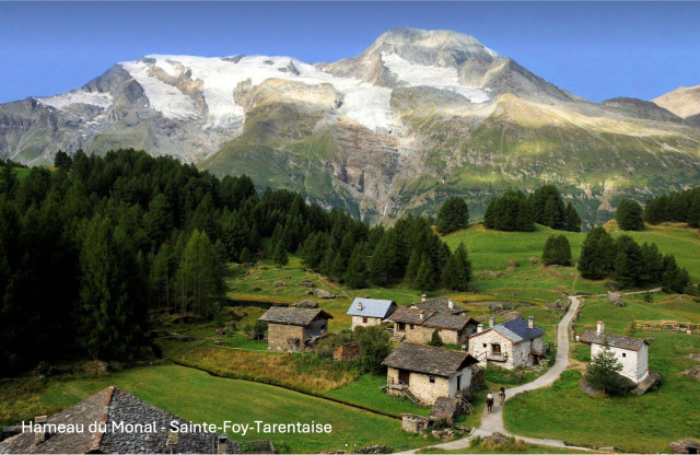 Une économie durable dans les territoires de montagnes