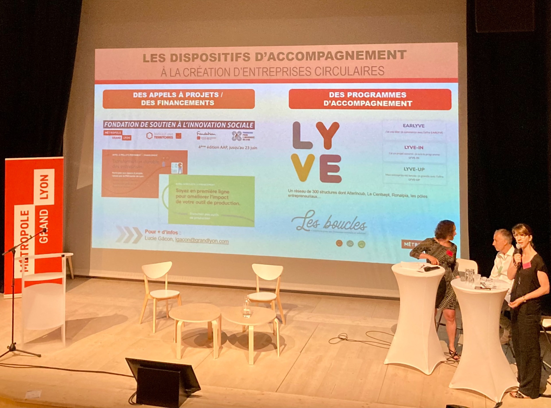 Une seconde participation aux rencontres des entreprises qui se transforment pour Fair[e] Ici !