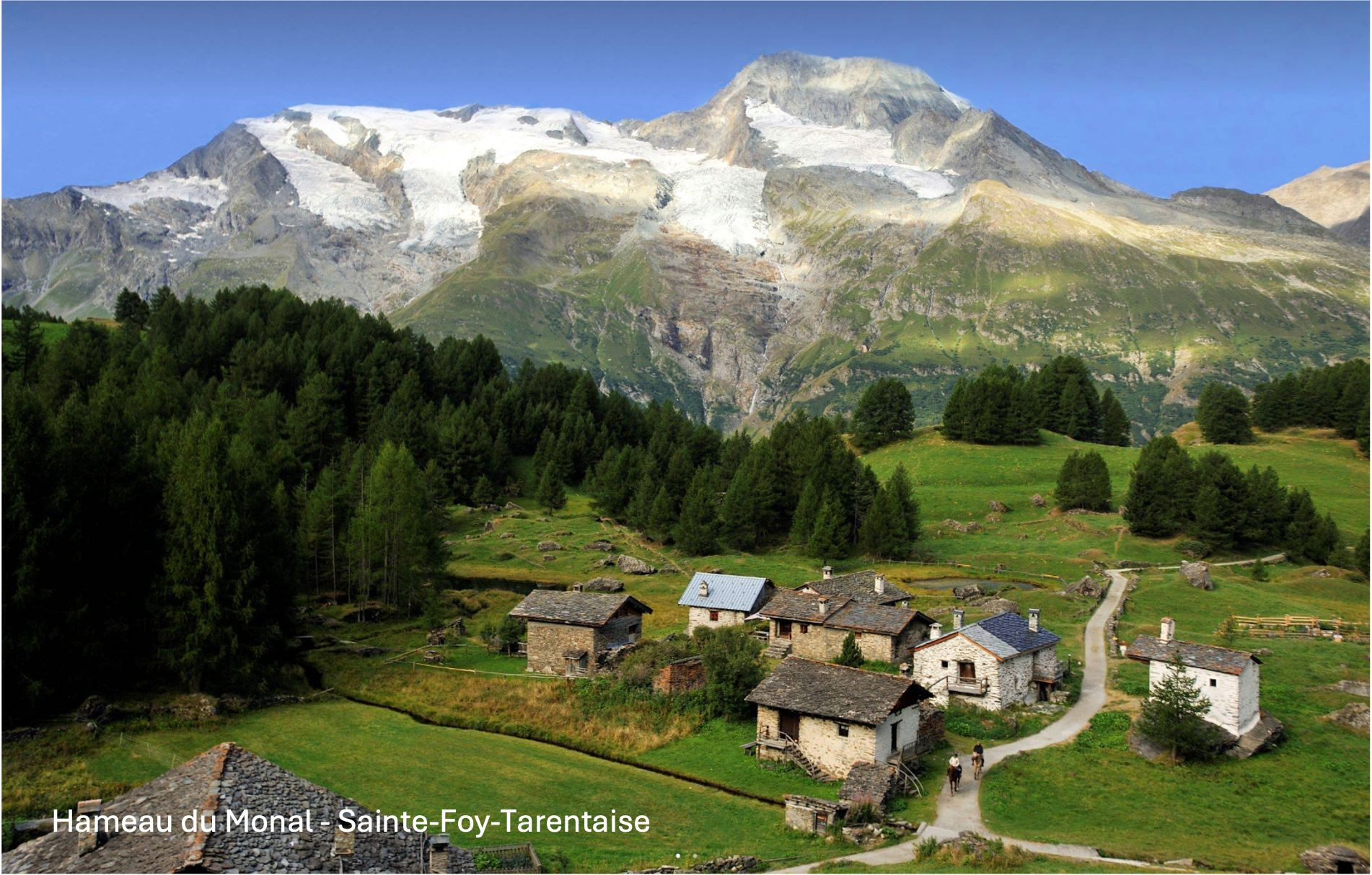 Une économie durable dans les territoires de montagnes