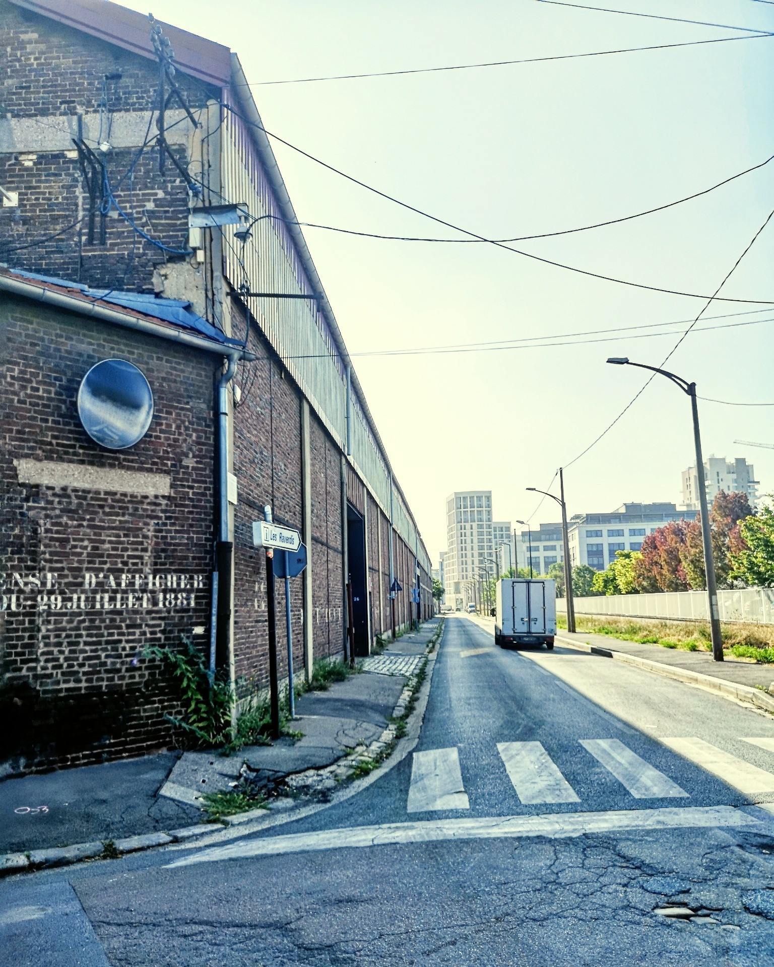 Programmation de la ZAC des Grésillons à Gennevilliers (92)