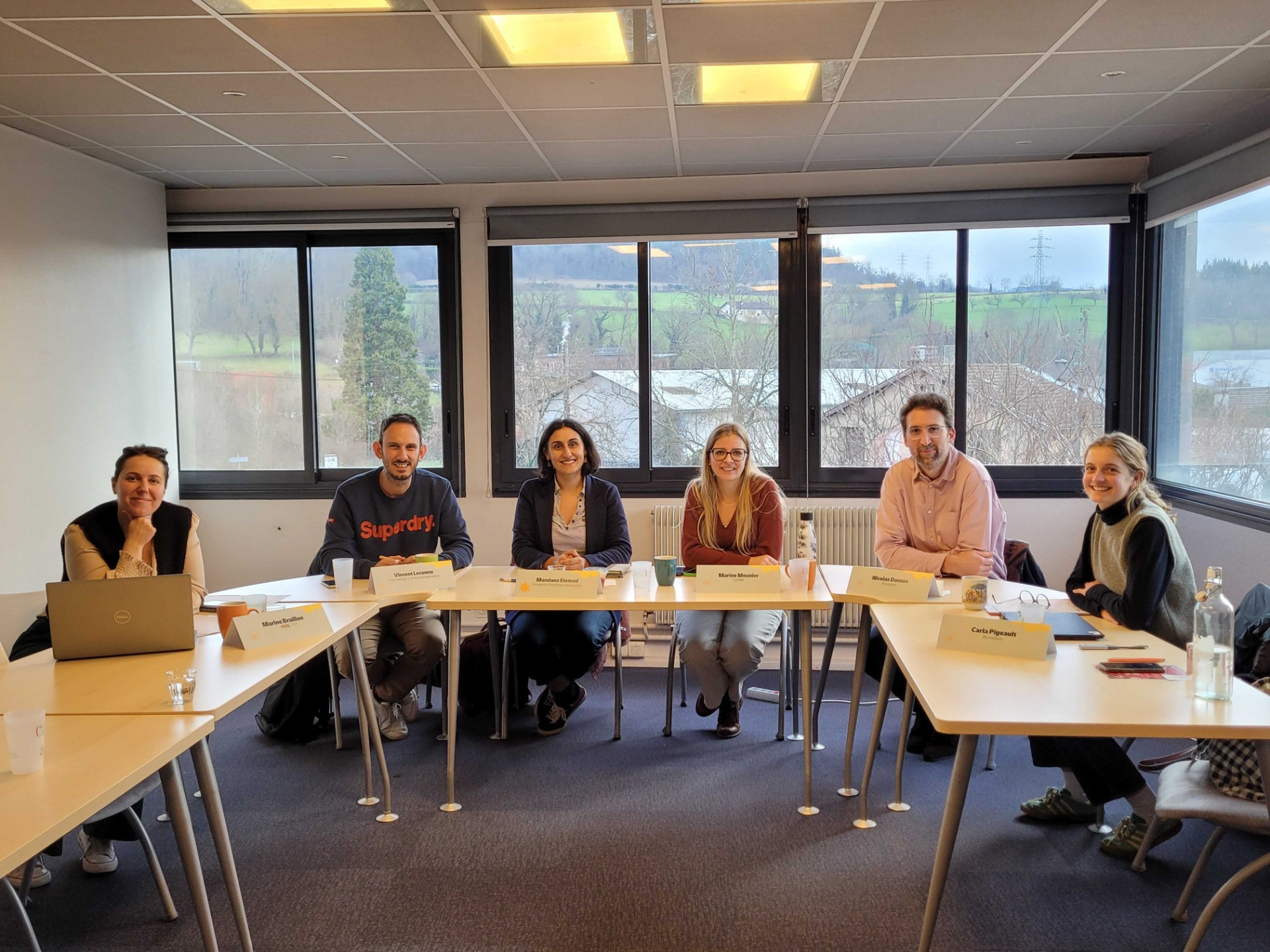 Comité de sélection Ronalpia Ouest Lyonnais