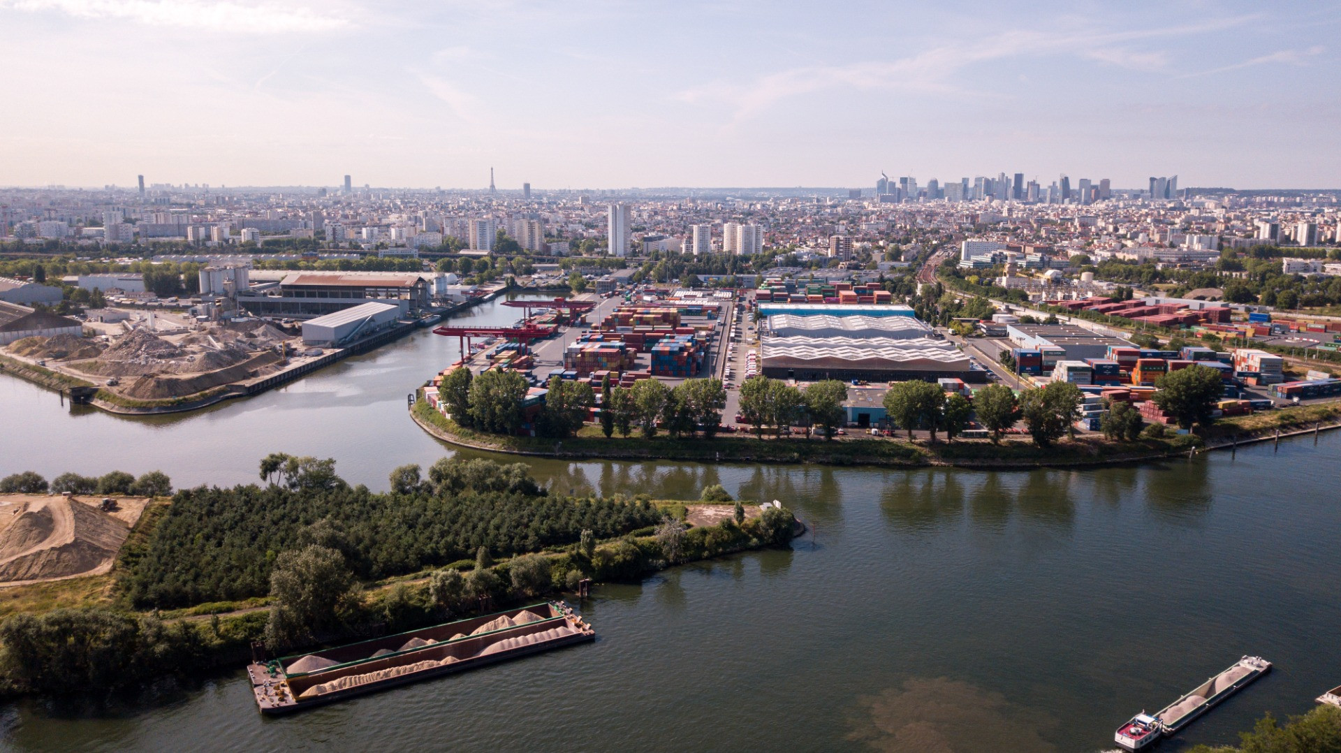 Nouvelle mission pour le compte de l'EPT Boucle Nord de Seine