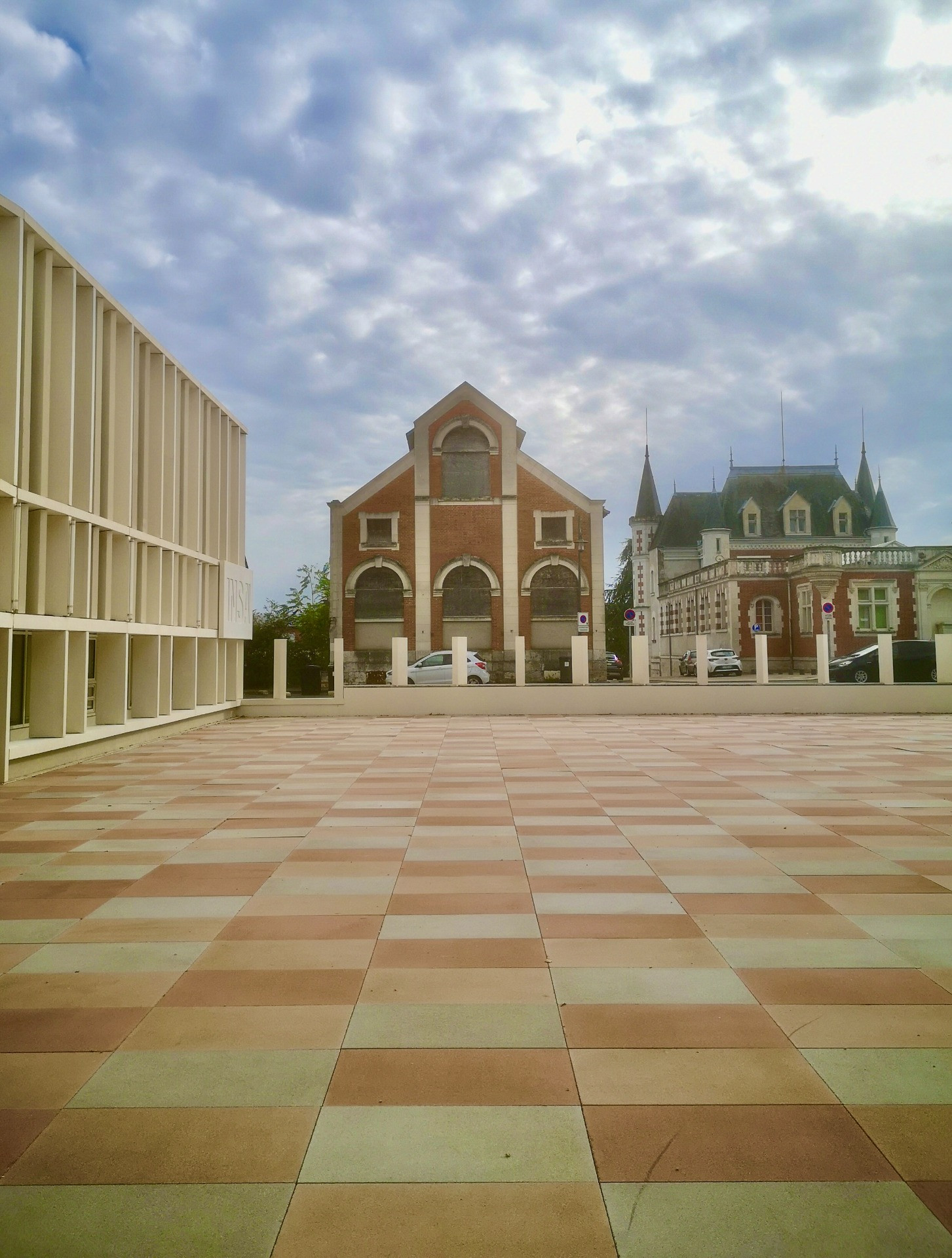 La Cantine Poulain, futur lieu totem de l'innovation à Blois : un projet solidement concerté