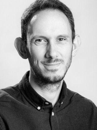 Vincent LECOMTE - Directeur de projets, Co-gérant