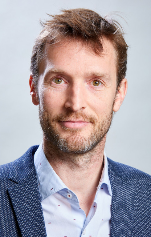 Benjamin LECOCQ - Directeur de projets, Co-gérant