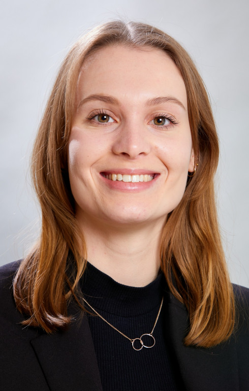 Léa BARTHELEMY - Chargée d&#039;études