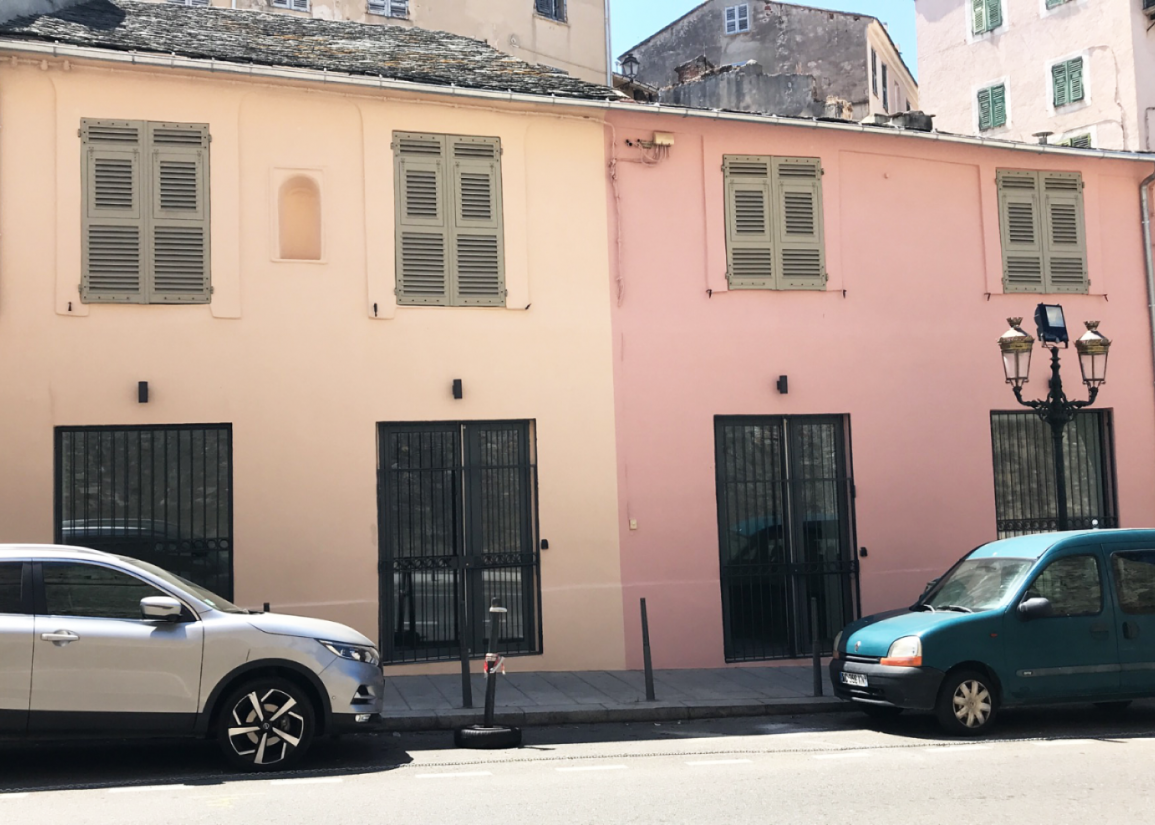 Communauté d'Agglomération de Bastia
