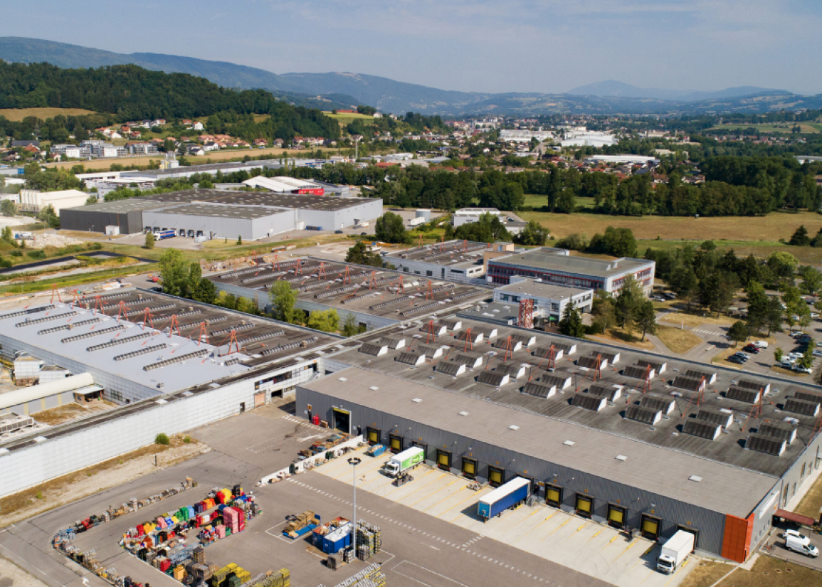 Tiers-lieu industriel - CC Rumilly Terre de Savoie