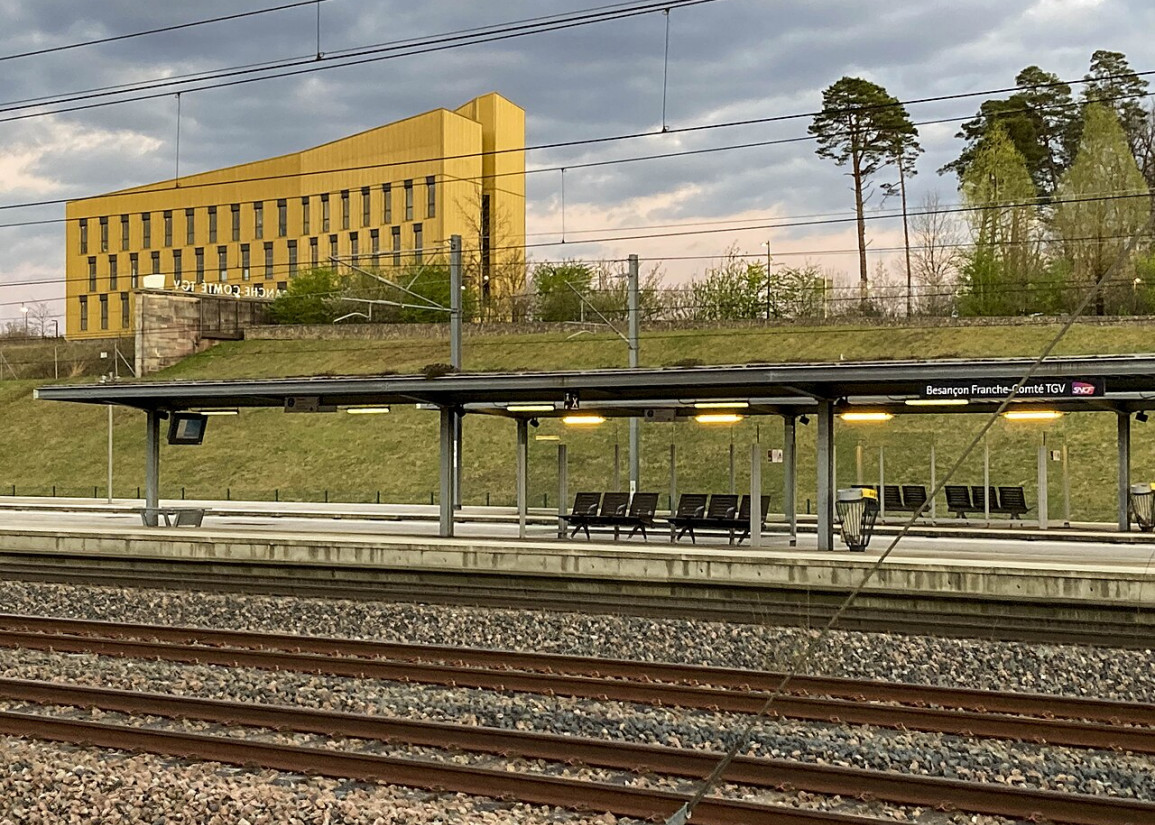 SEDIA / Grand-Besançon Métropole