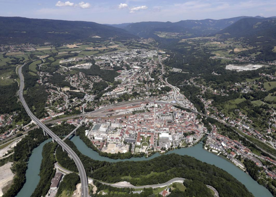 Communauté de Communes du Pays Bellegardien