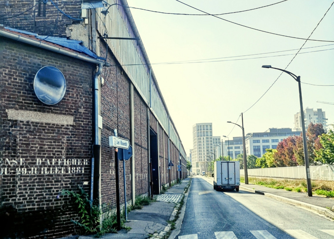 Société d'économie mixte d'aménagement de Gennevilliers