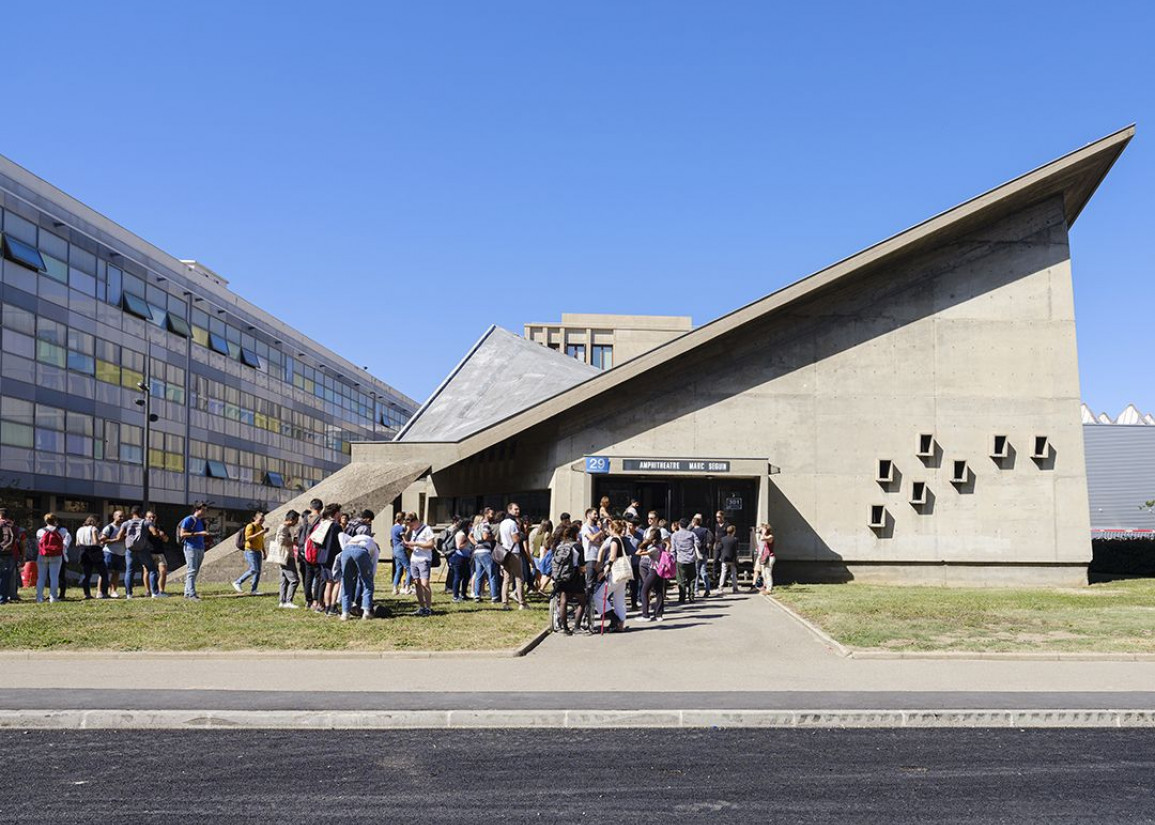 Communauté d'Universités et d'Etablissements / Métropole de Lyon