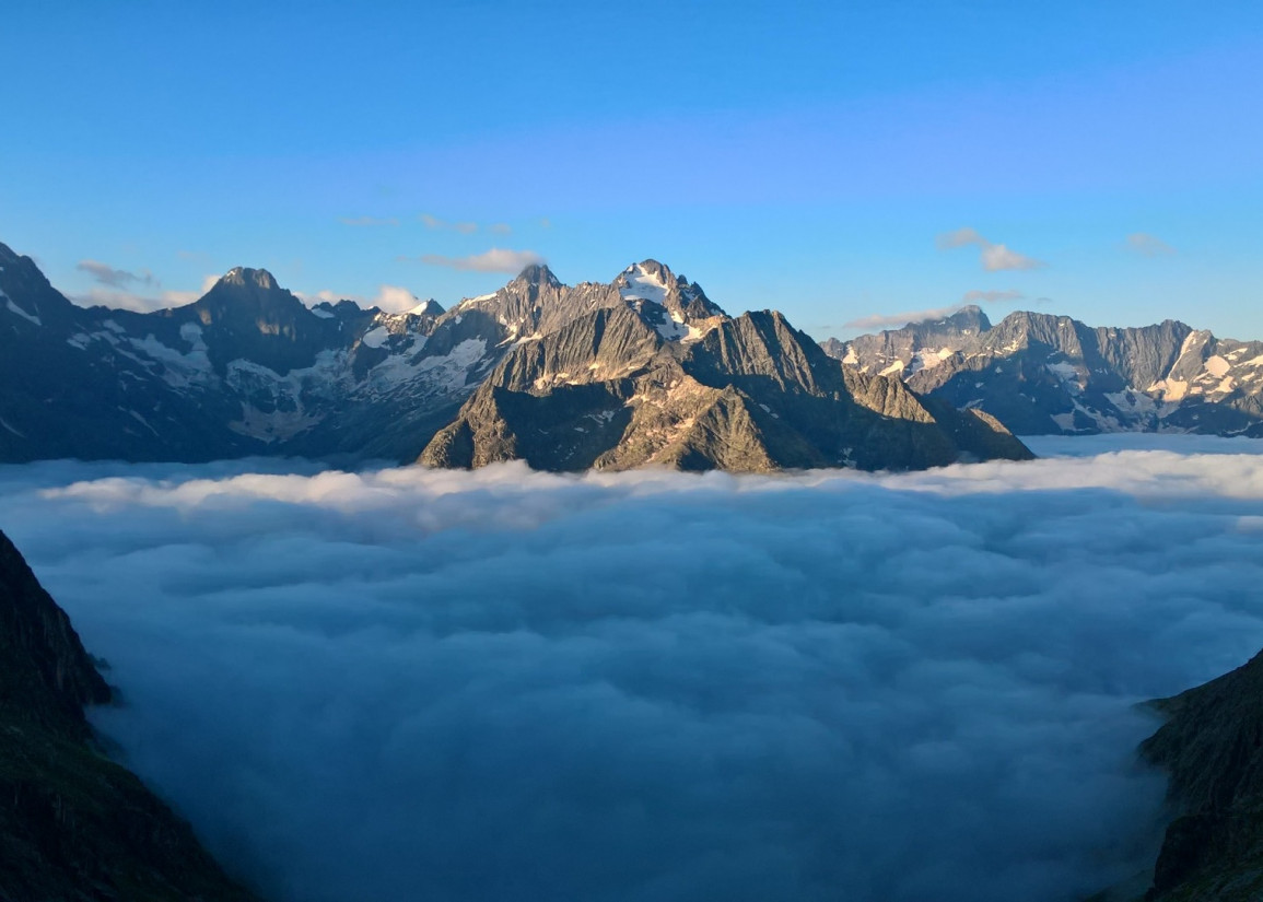 Communauté de Communes de l'Oisans