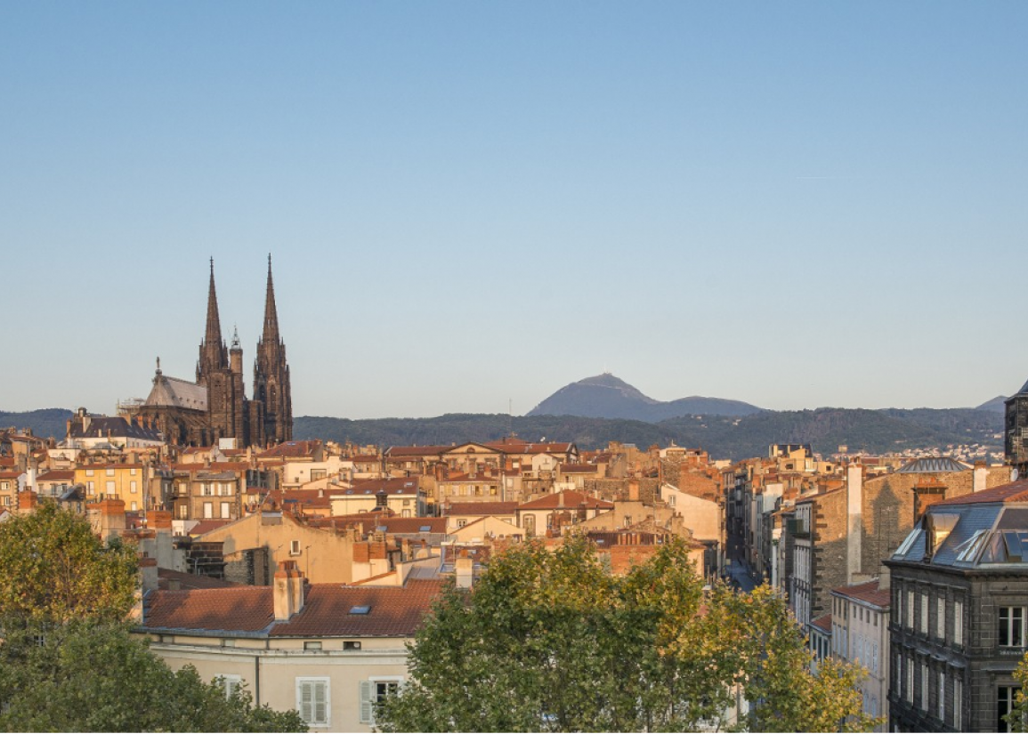 Clermont Auvergne Métropole