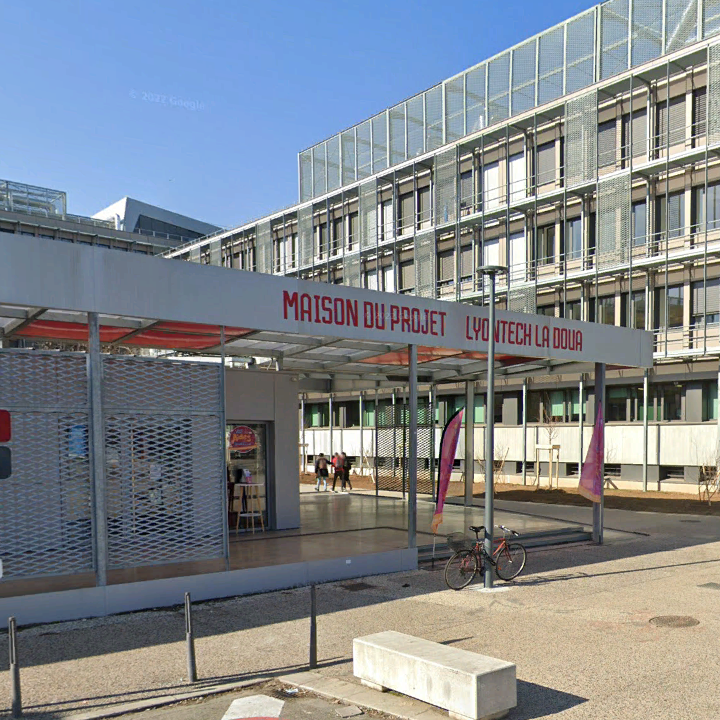 Communauté d'Universités et d'Etablissements / Métropole de Lyon