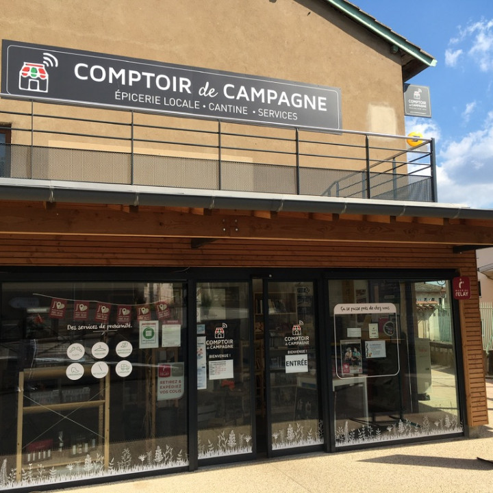 Comptoir de Campagne