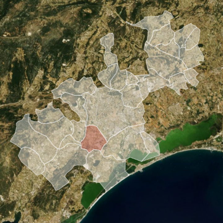 Métropole Montpellier Méditerranée / SA3M