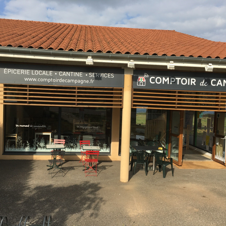 Comptoir de Campagne