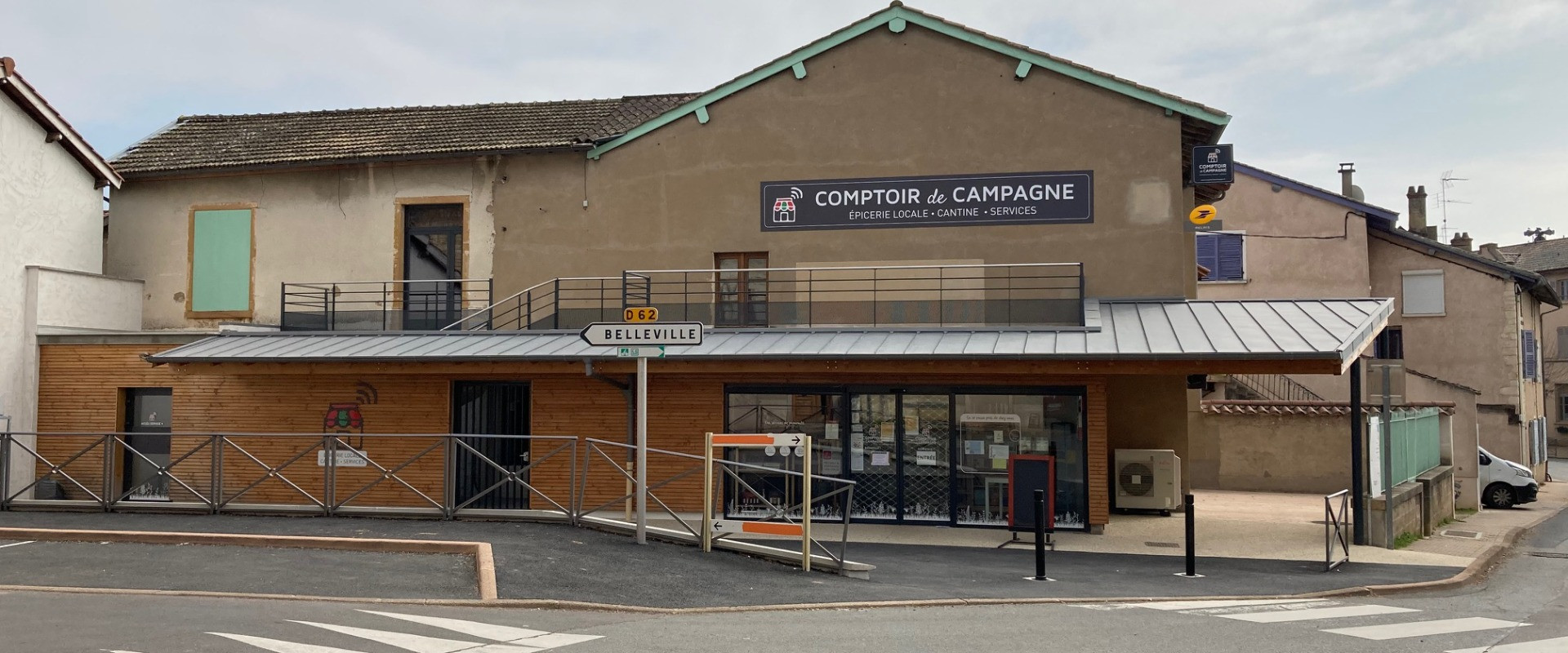 Comptoir de Campagne