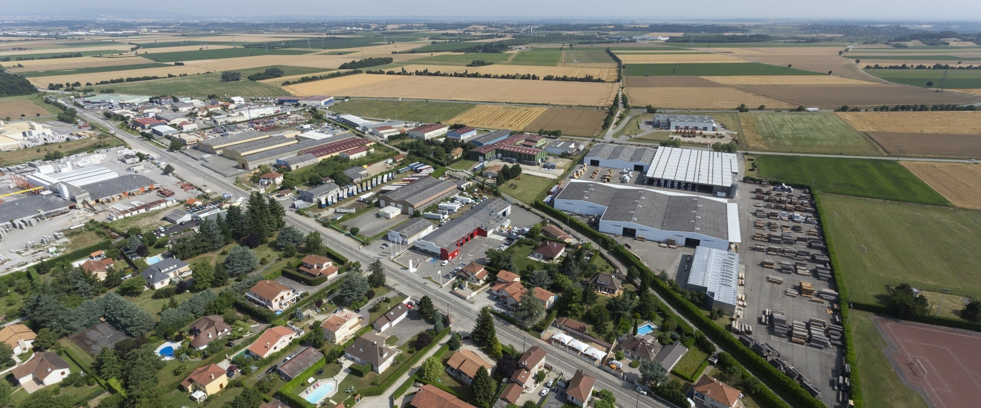 Collines Isère Nord Communauté