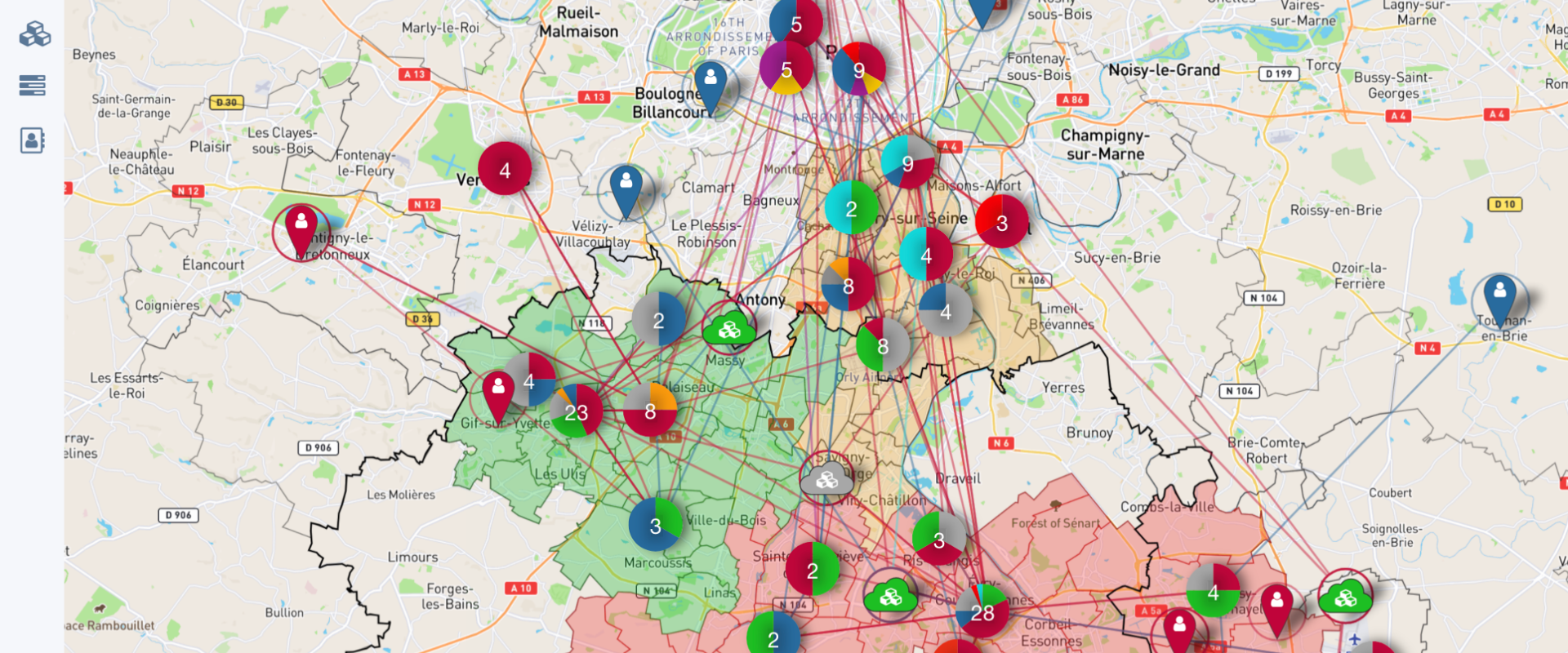 DDT Essonne