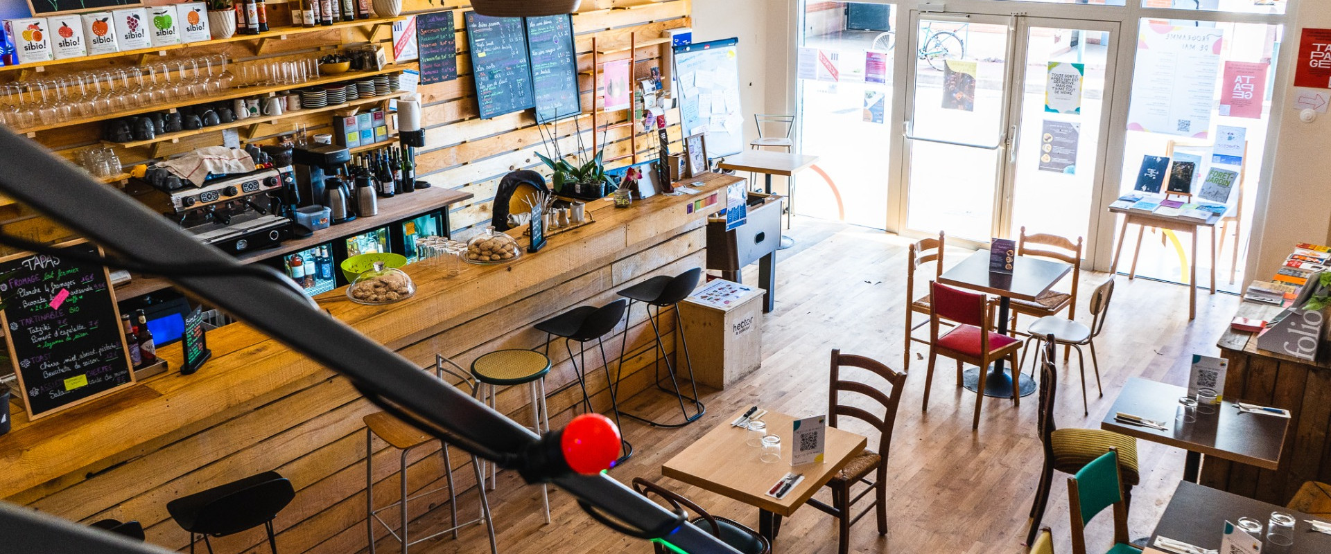 Caisse des Dépôts - Banque des territoires - LES HALLES DE LA TRANSITION