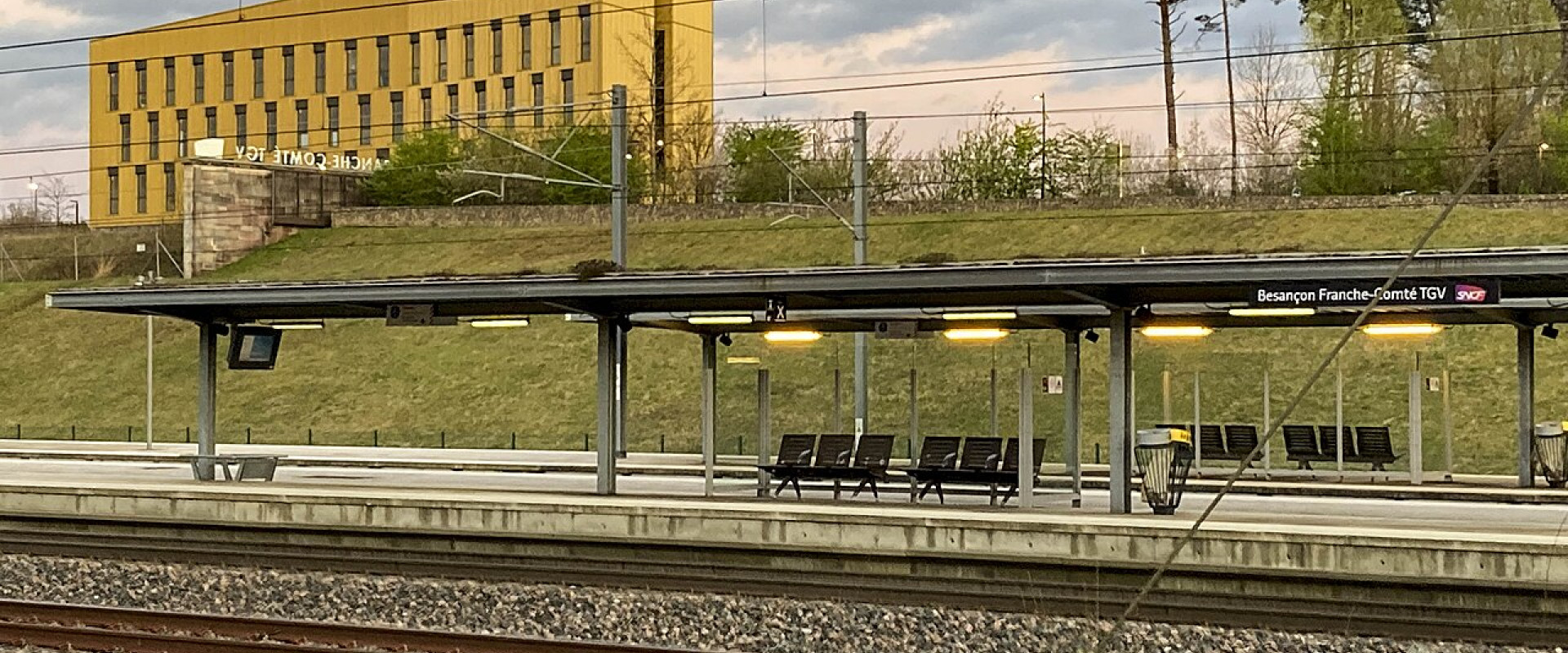 SEDIA / Grand-Besançon Métropole