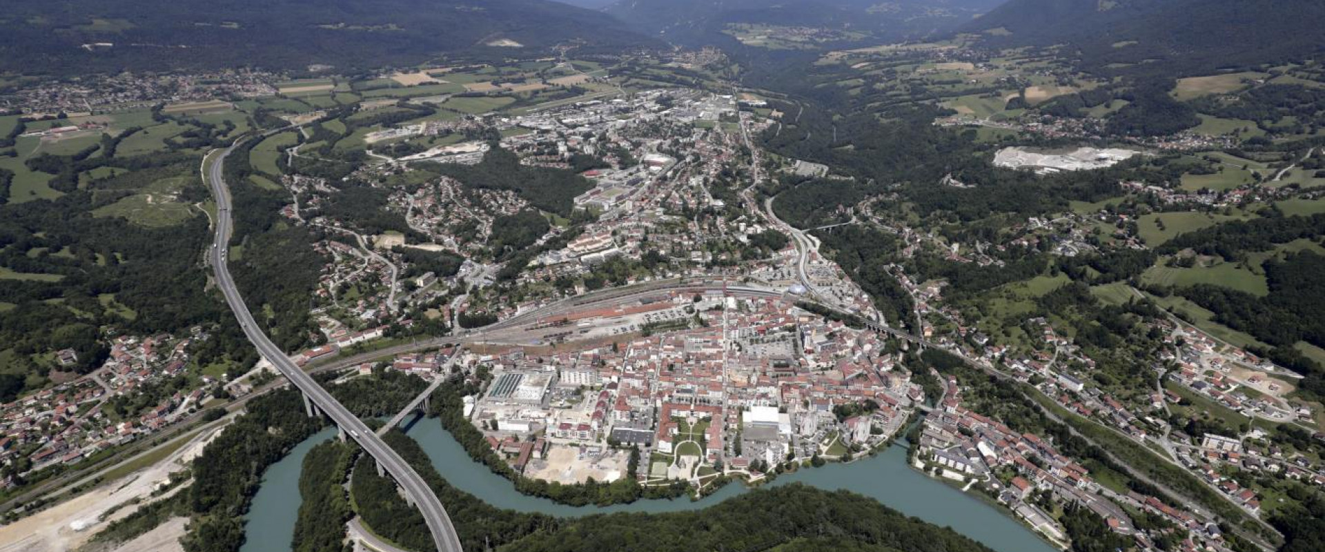 Communauté de Communes du Pays Bellegardien